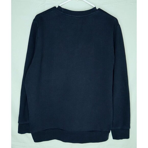 Y&R RCKLSS Young & Reckless Sweatshirt Black Long Sleeves Logo Men's Size Large - Picture 8 of 14